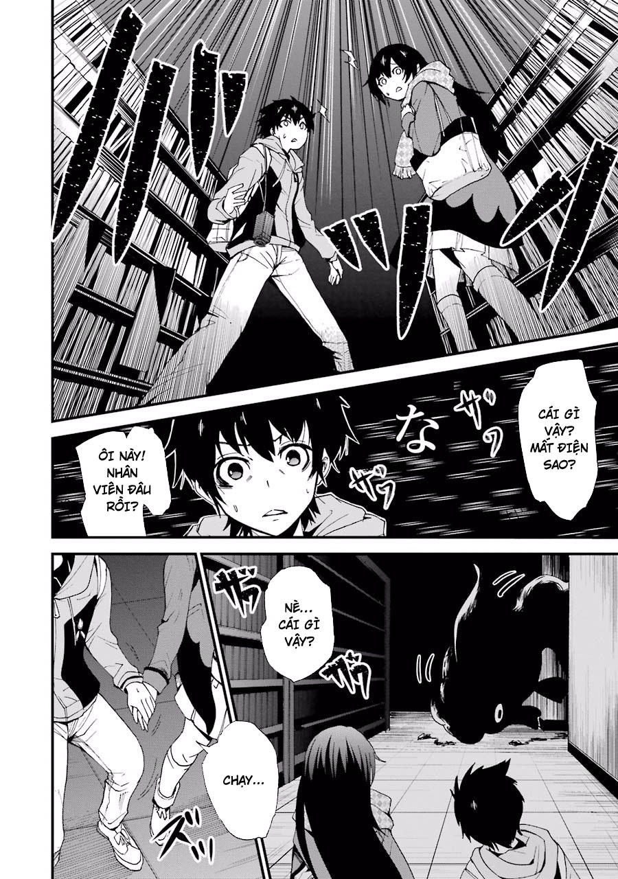 Shibuya Kingyo Chapter 1.2 - Trang 2