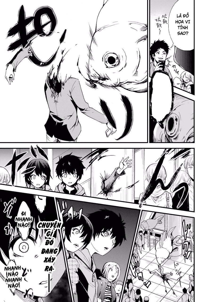 Shibuya Kingyo Chapter 1.2 - Trang 2