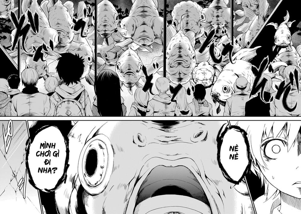 Shibuya Kingyo Chapter 1.2 - Trang 2