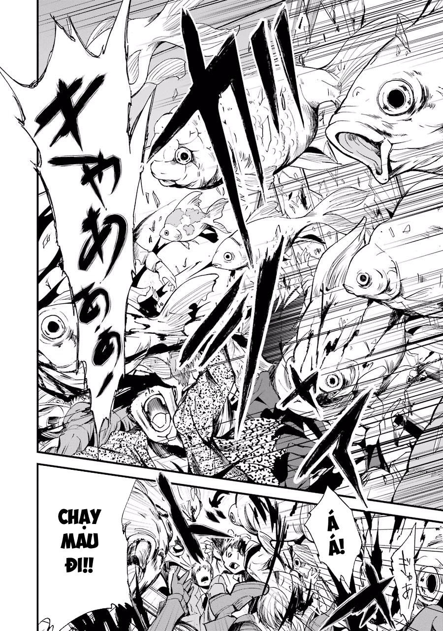 Shibuya Kingyo Chapter 1.2 - Trang 2