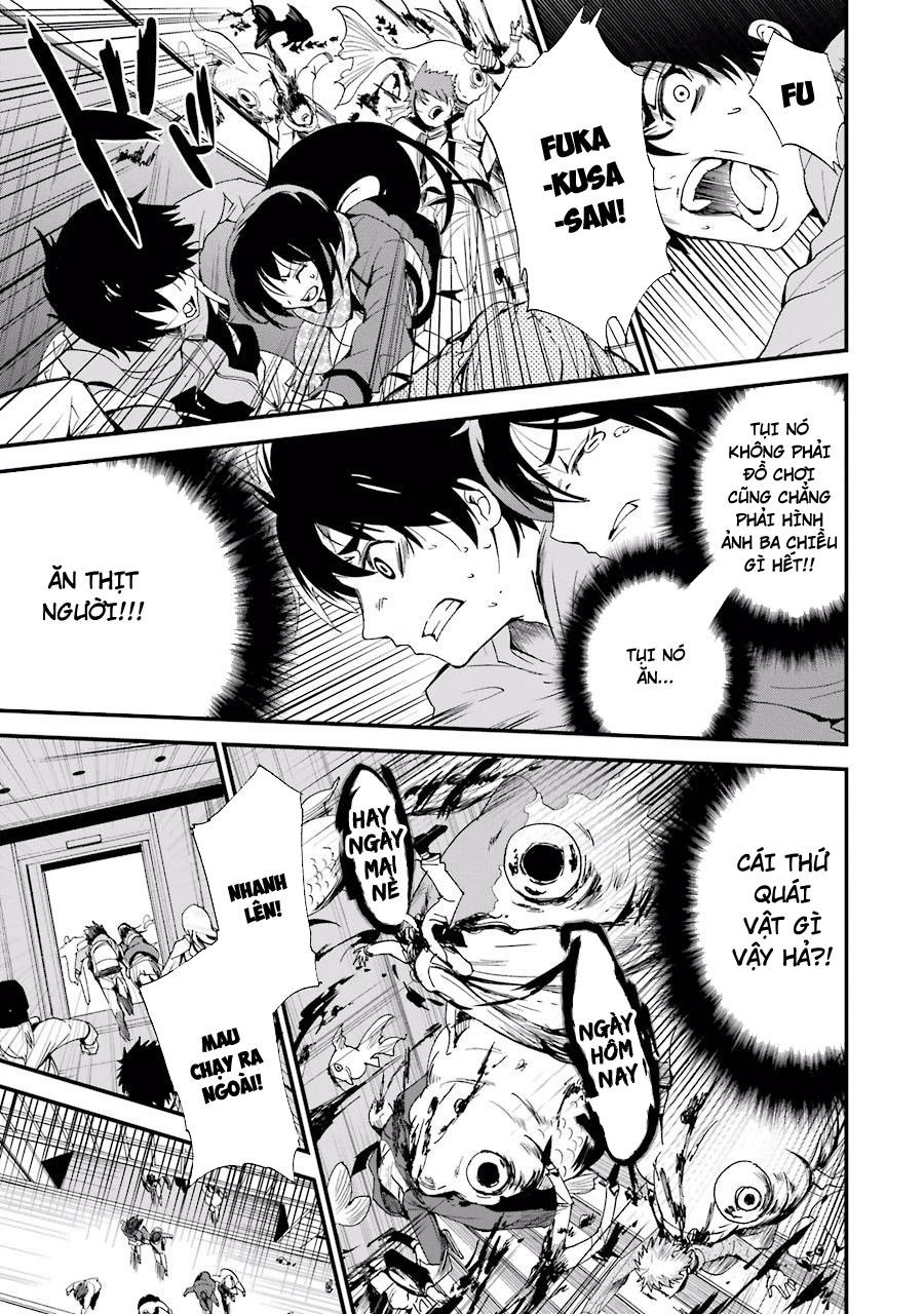 Shibuya Kingyo Chapter 1.2 - Trang 2