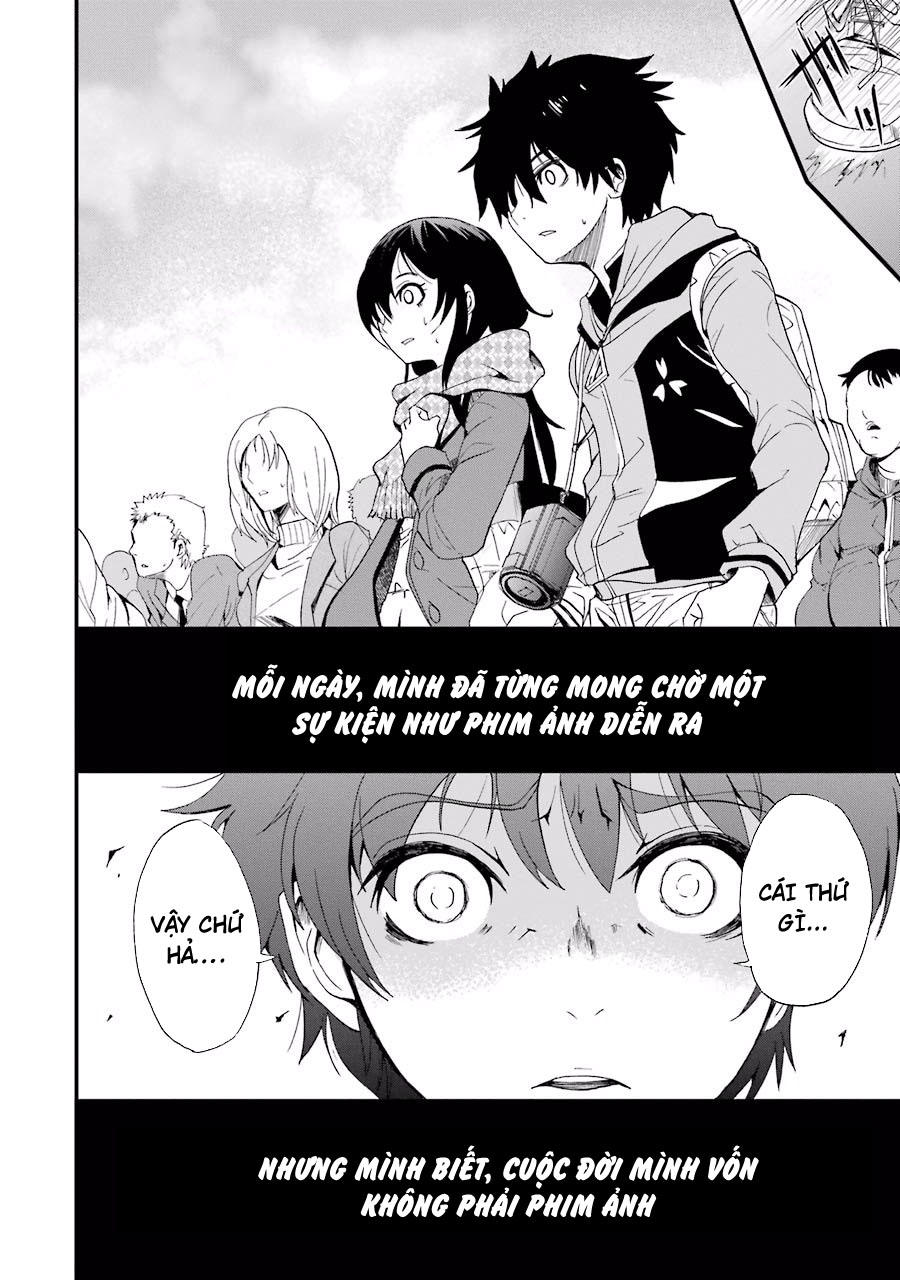 Shibuya Kingyo Chapter 1.2 - Trang 2