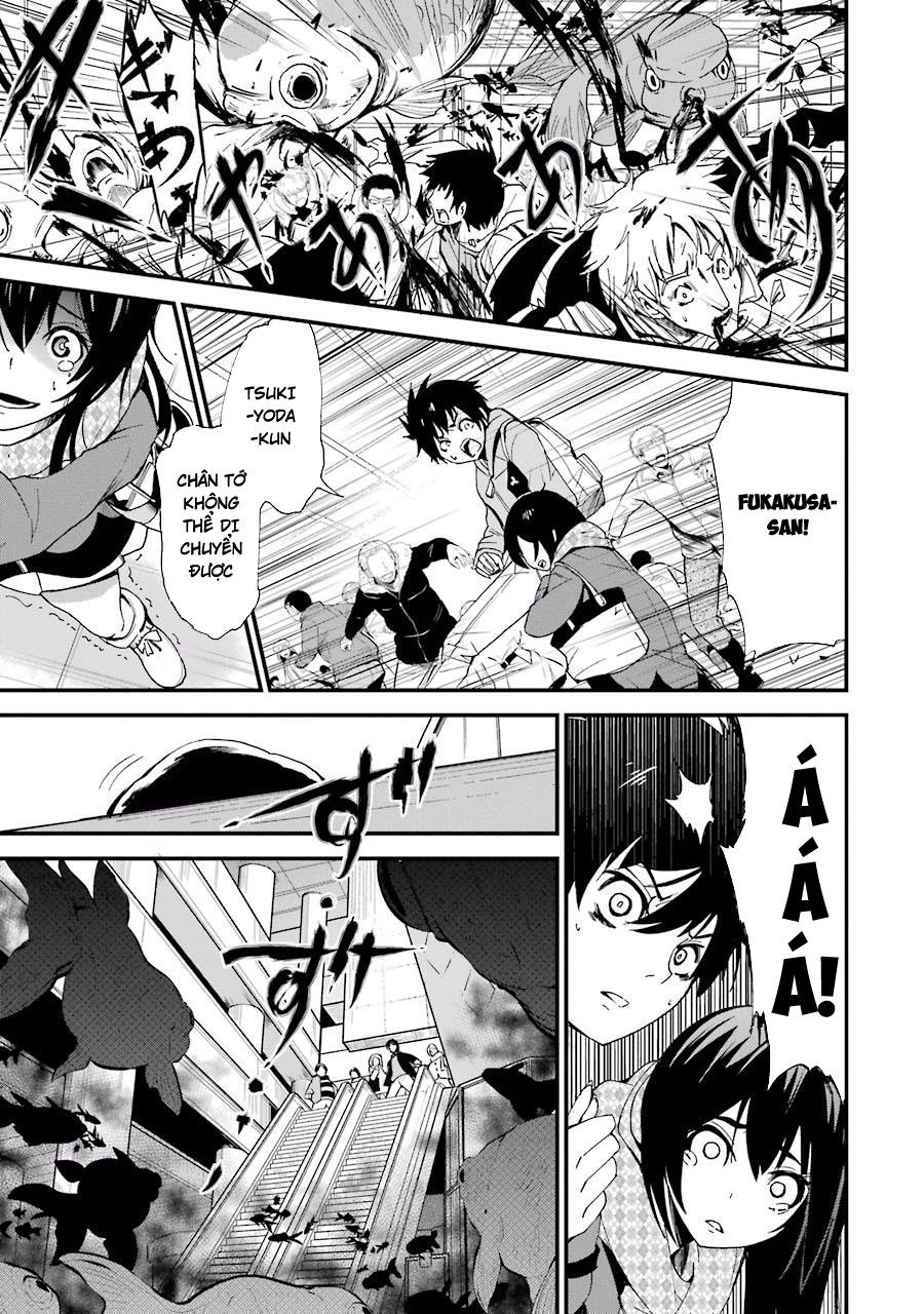 Shibuya Kingyo Chapter 1.3 - Trang 2