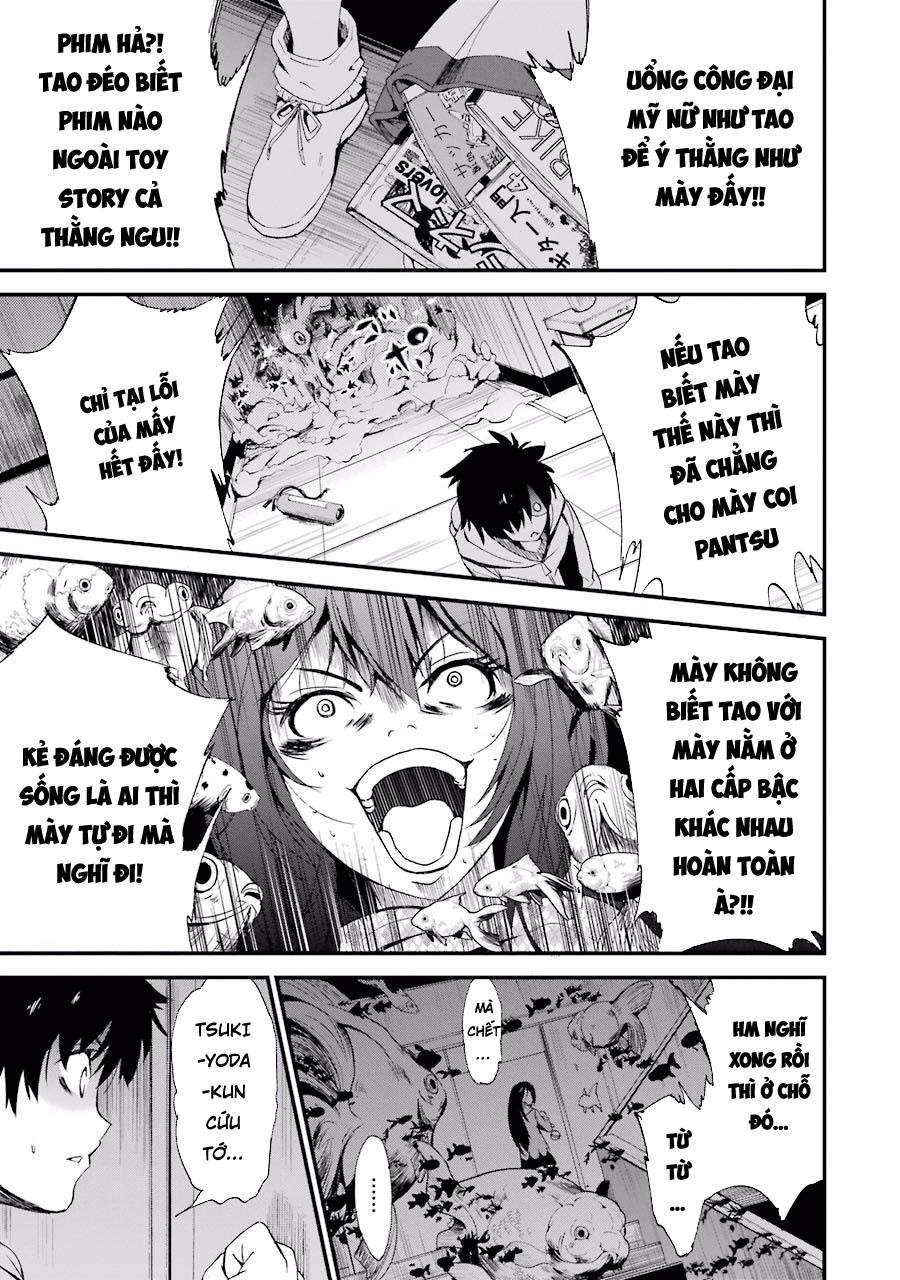 Shibuya Kingyo Chapter 1.3 - Trang 2