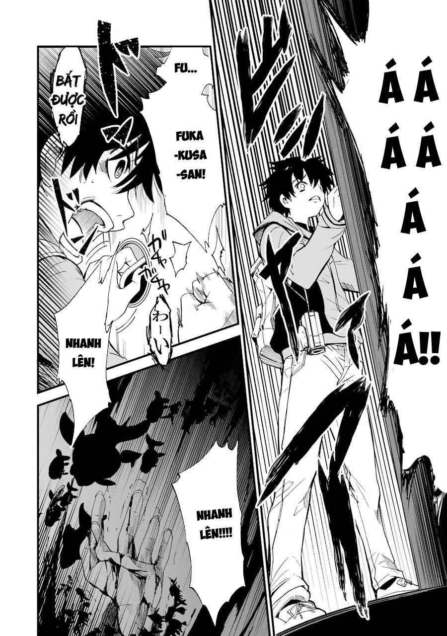 Shibuya Kingyo Chapter 1.3 - Trang 2