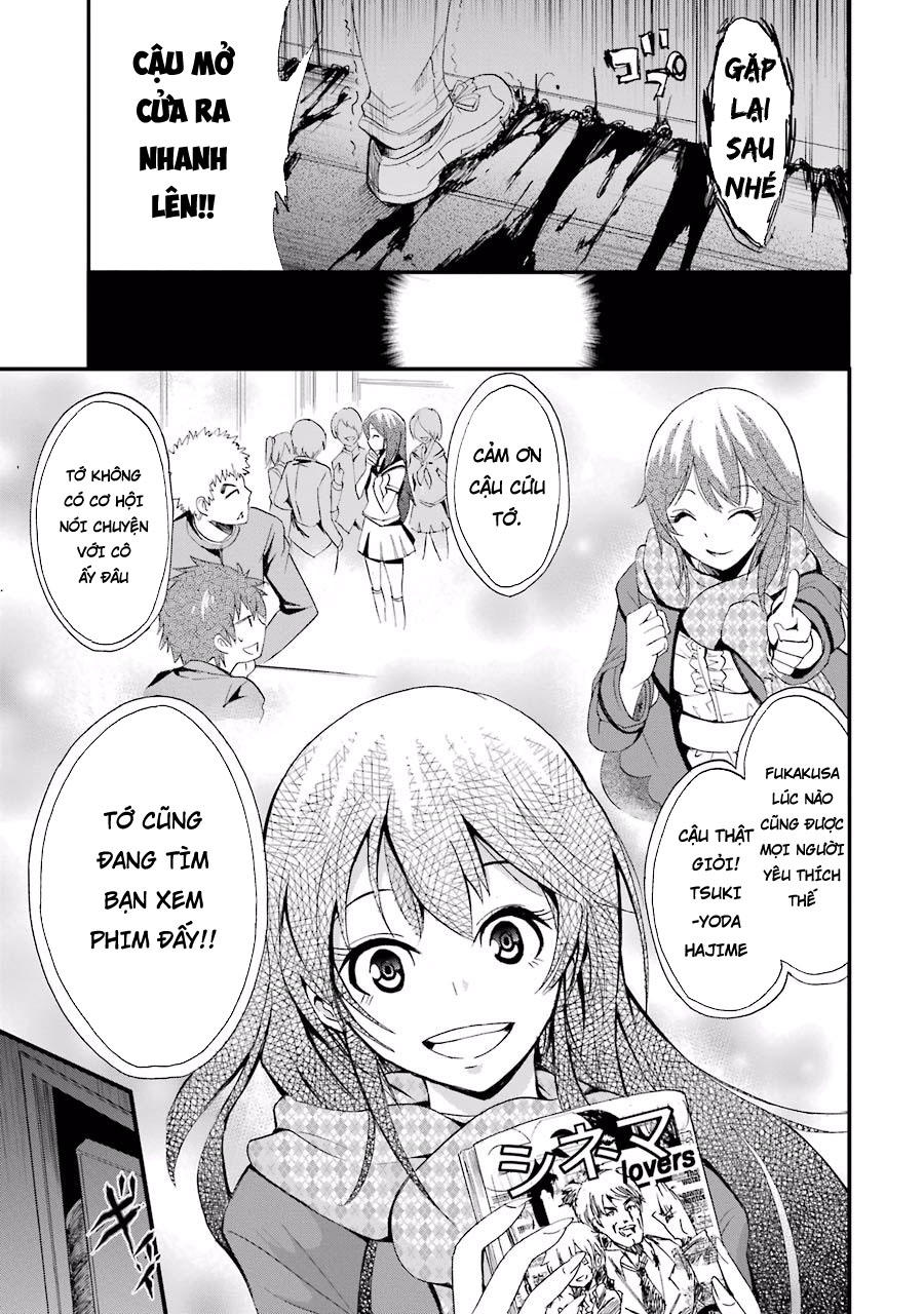 Shibuya Kingyo Chapter 1.3 - Trang 2