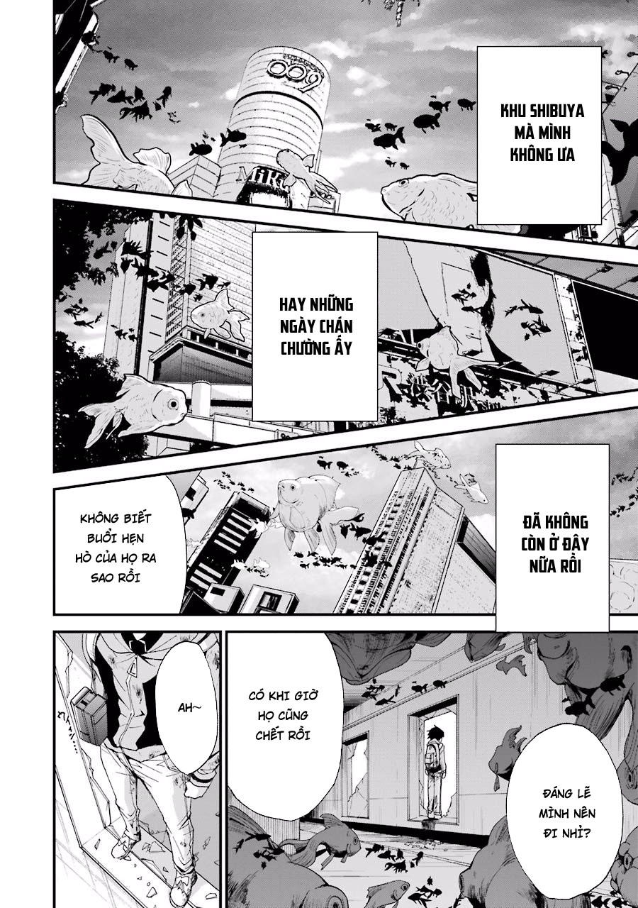 Shibuya Kingyo Chapter 1.3 - Trang 2