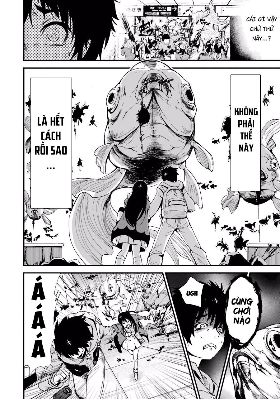 Shibuya Kingyo Chapter 1.3 - Trang 2