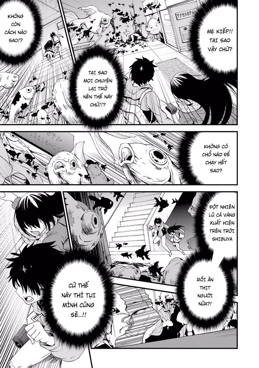 Shibuya Kingyo Chapter 1.3 - Trang 2