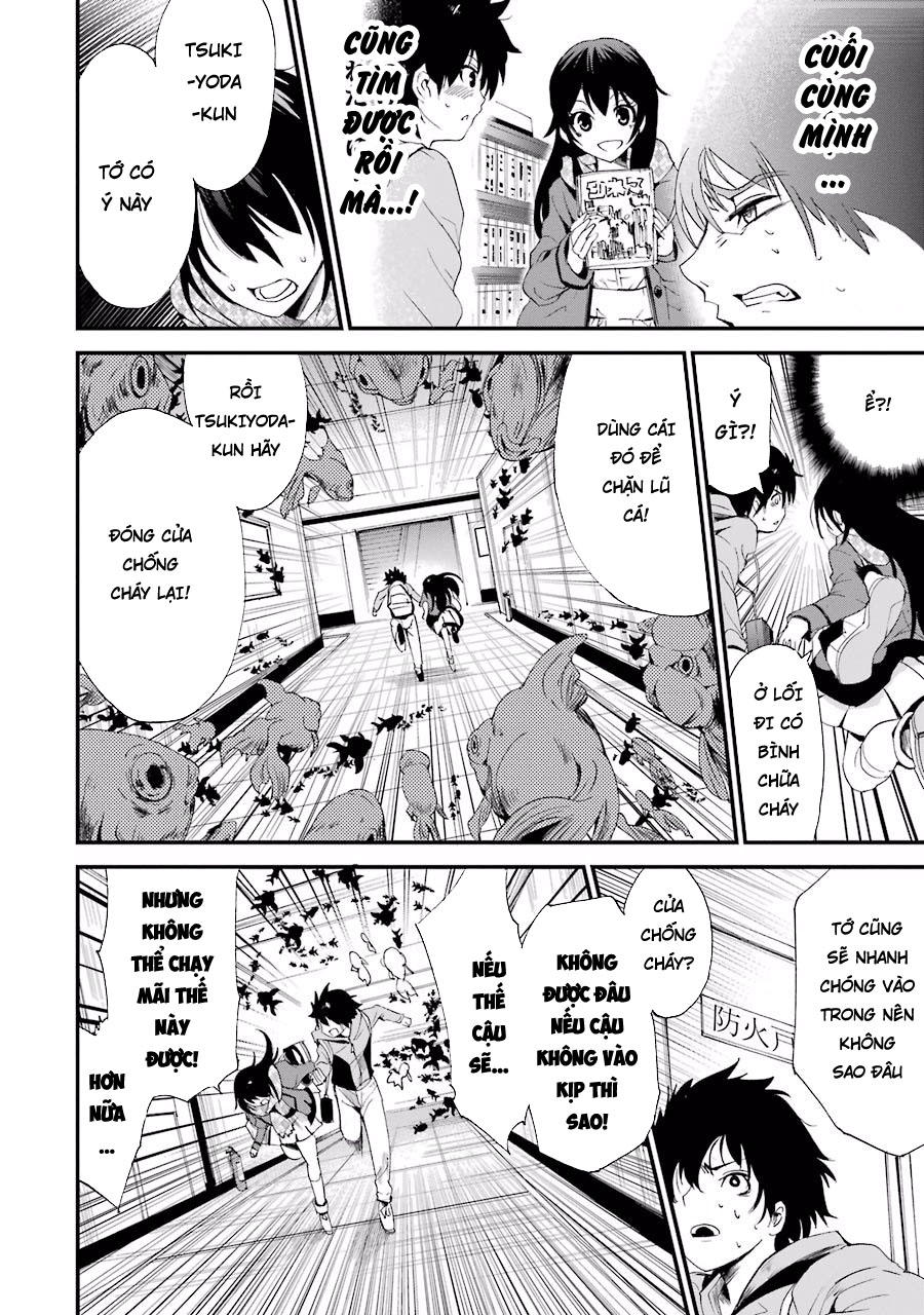 Shibuya Kingyo Chapter 1.3 - Trang 2