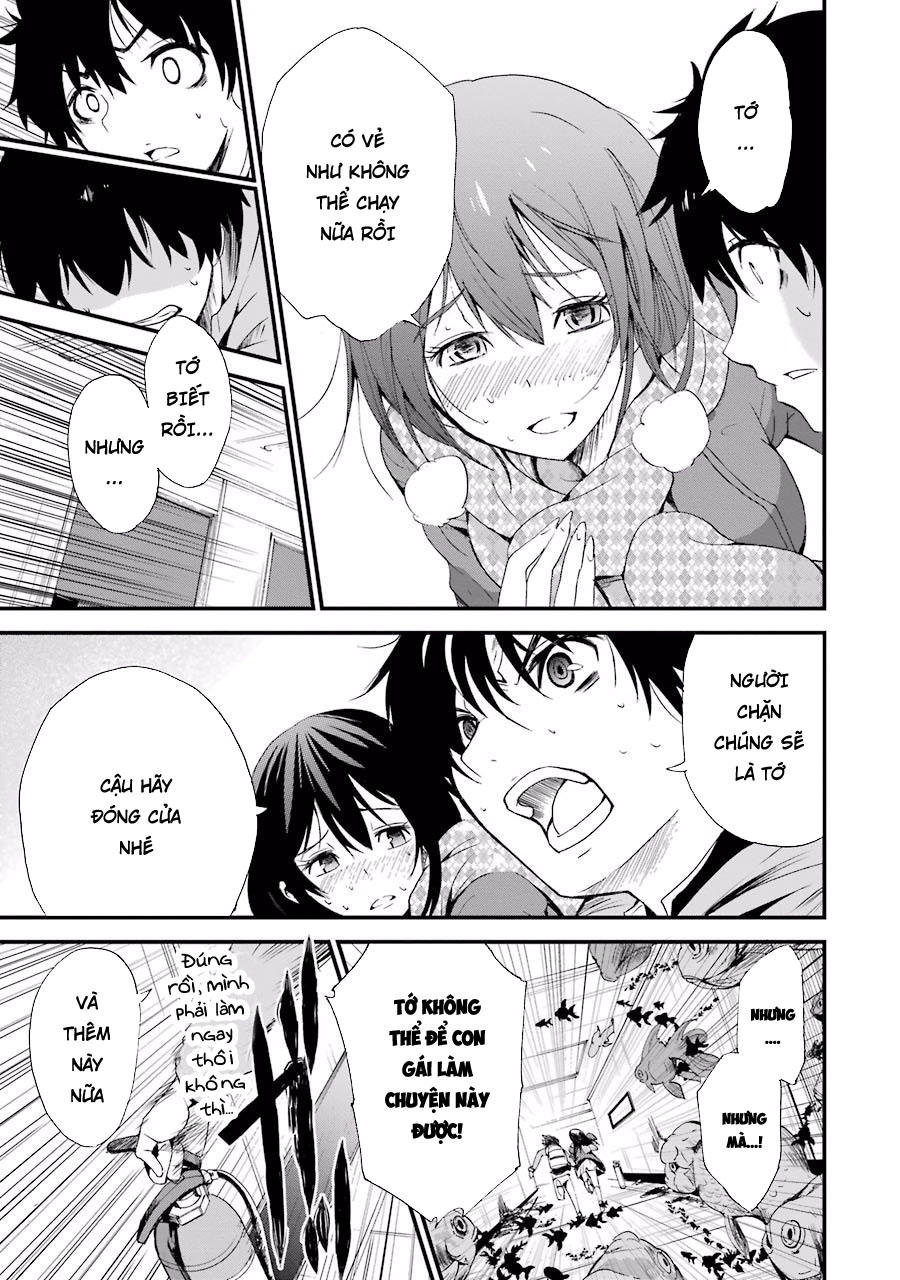 Shibuya Kingyo Chapter 1.3 - Trang 2