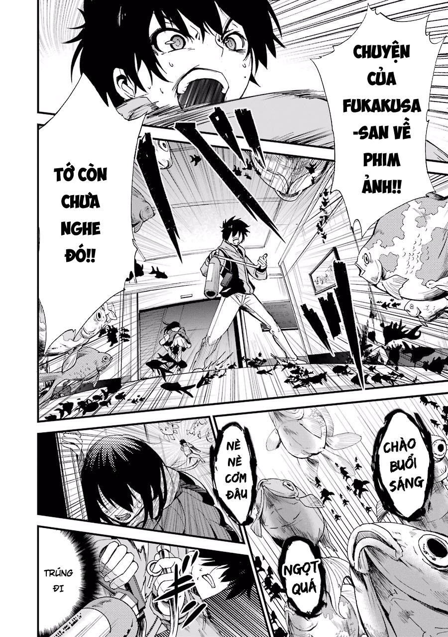 Shibuya Kingyo Chapter 1.3 - Trang 2