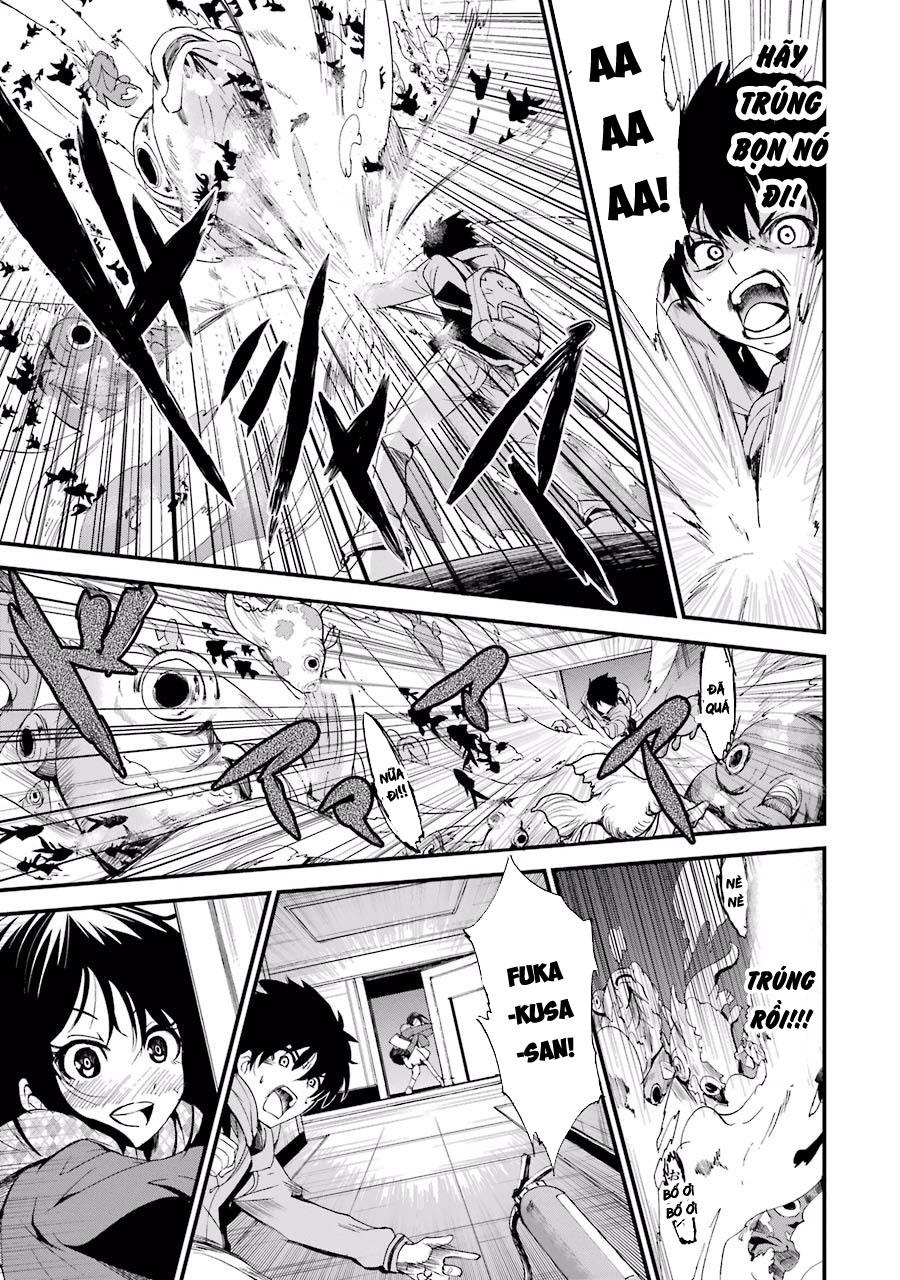 Shibuya Kingyo Chapter 1.3 - Trang 2