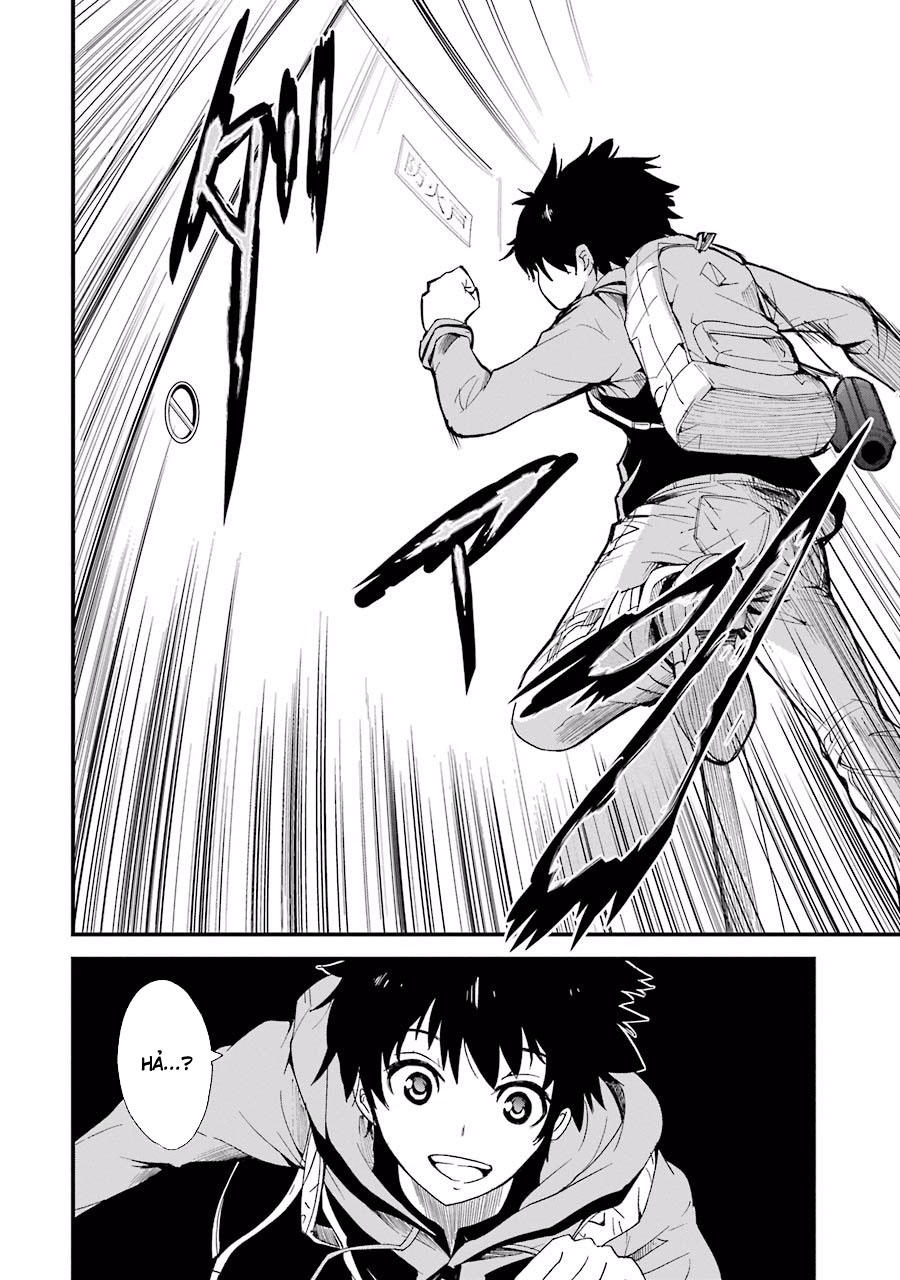 Shibuya Kingyo Chapter 1.3 - Trang 2