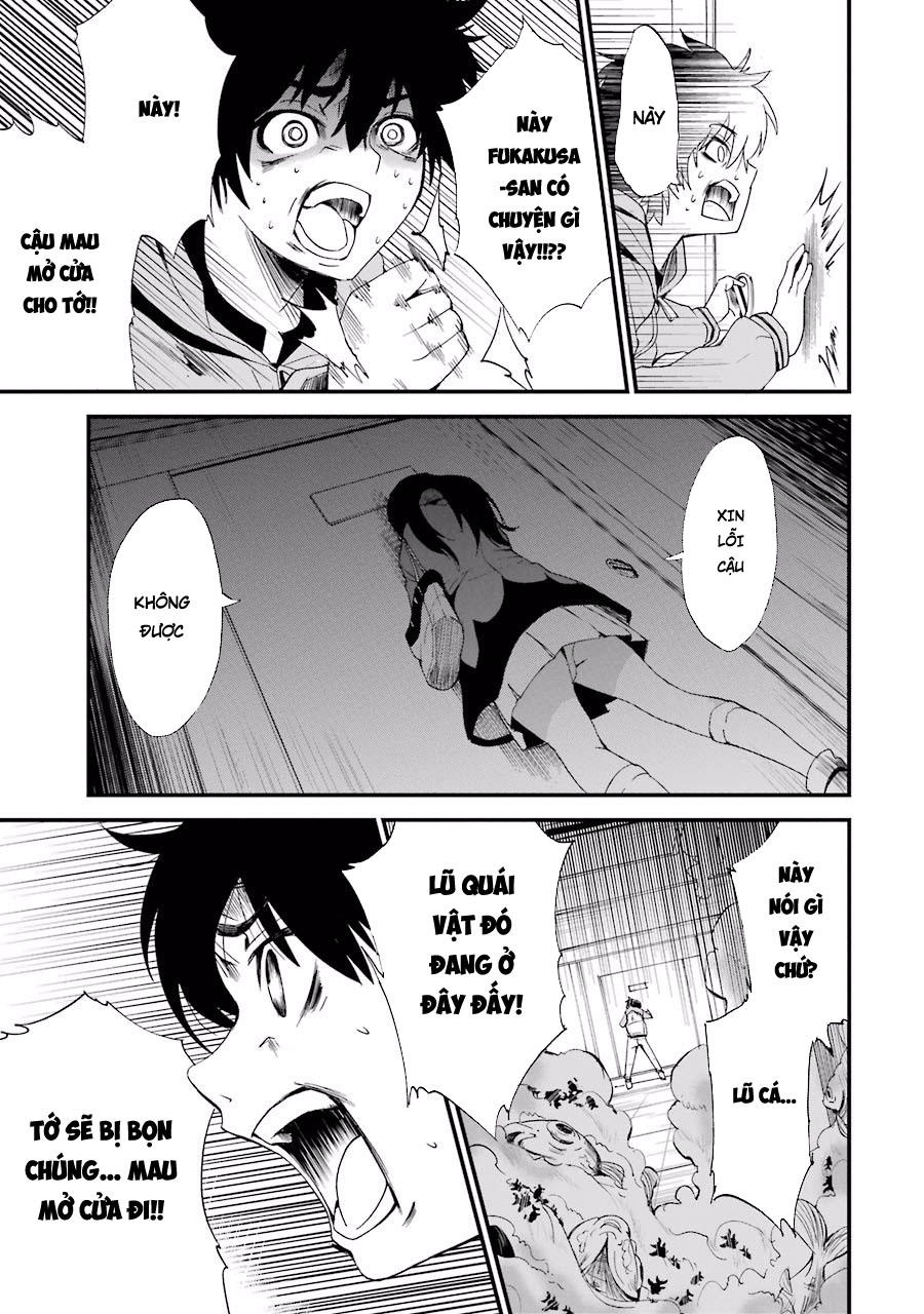 Shibuya Kingyo Chapter 1.3 - Trang 2