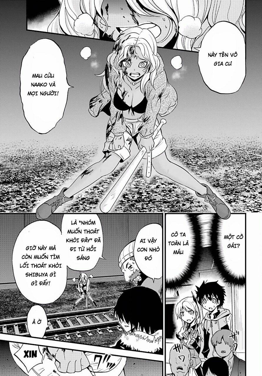 Shibuya Kingyo Chapter 10.1 - Trang 2