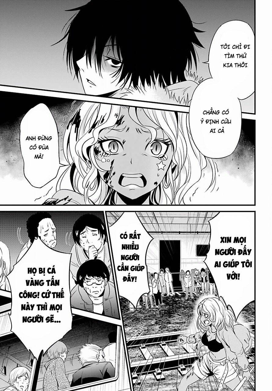 Shibuya Kingyo Chapter 10.1 - Trang 2