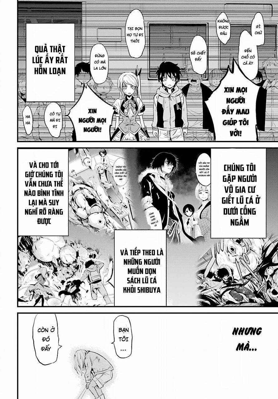 Shibuya Kingyo Chapter 10.1 - Trang 2