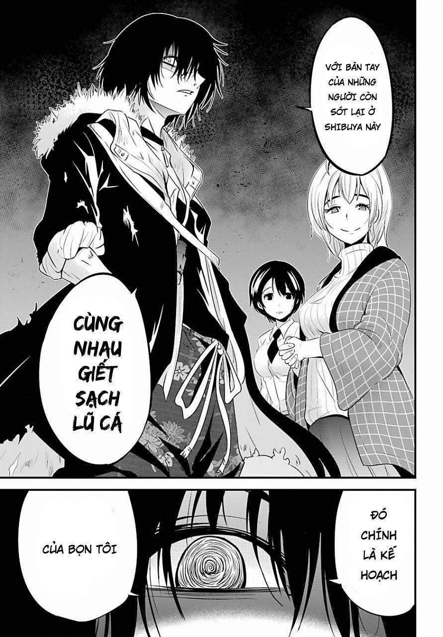 Shibuya Kingyo Chapter 10.1 - Trang 2