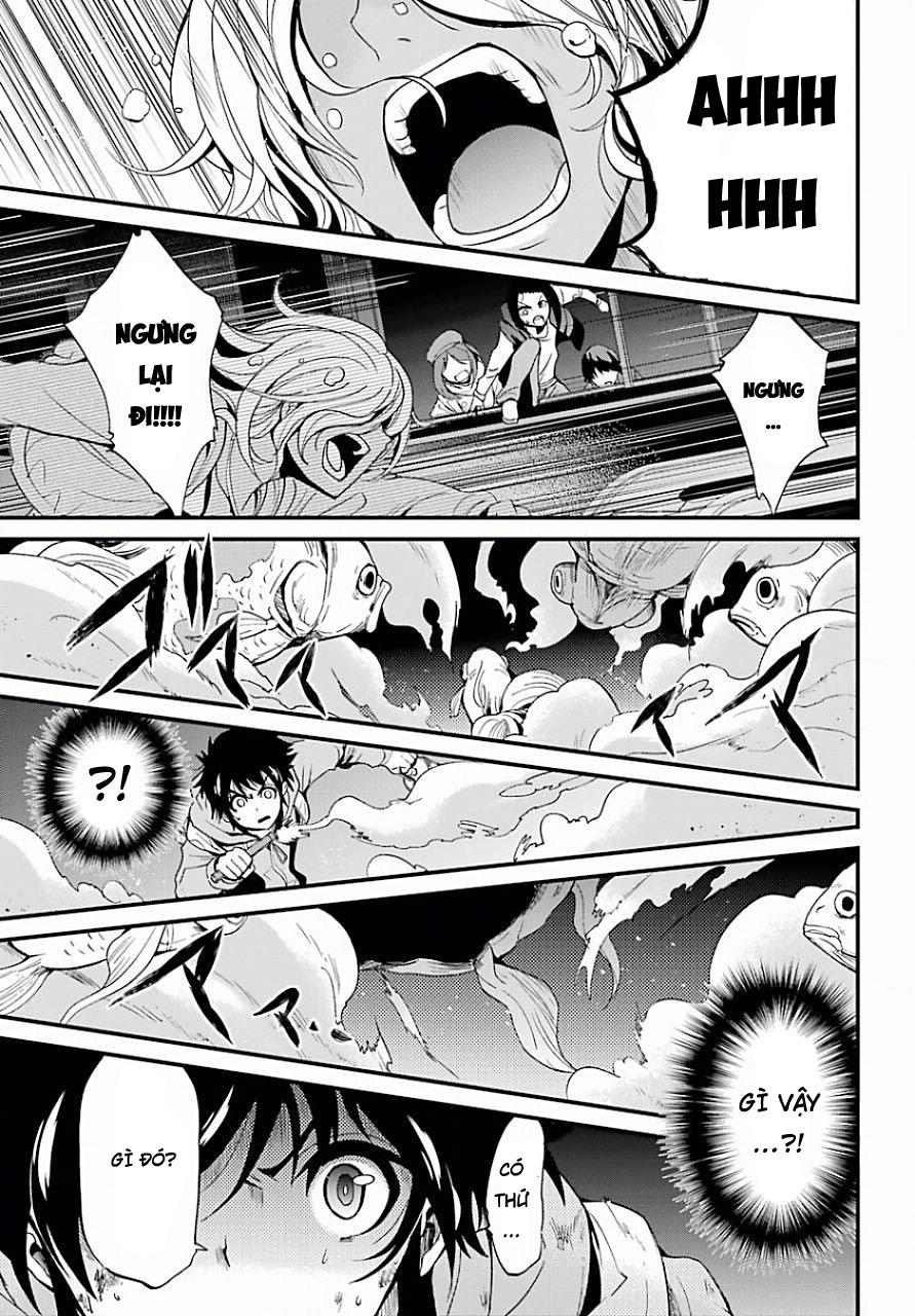 Shibuya Kingyo Chapter 10.2 - Trang 2