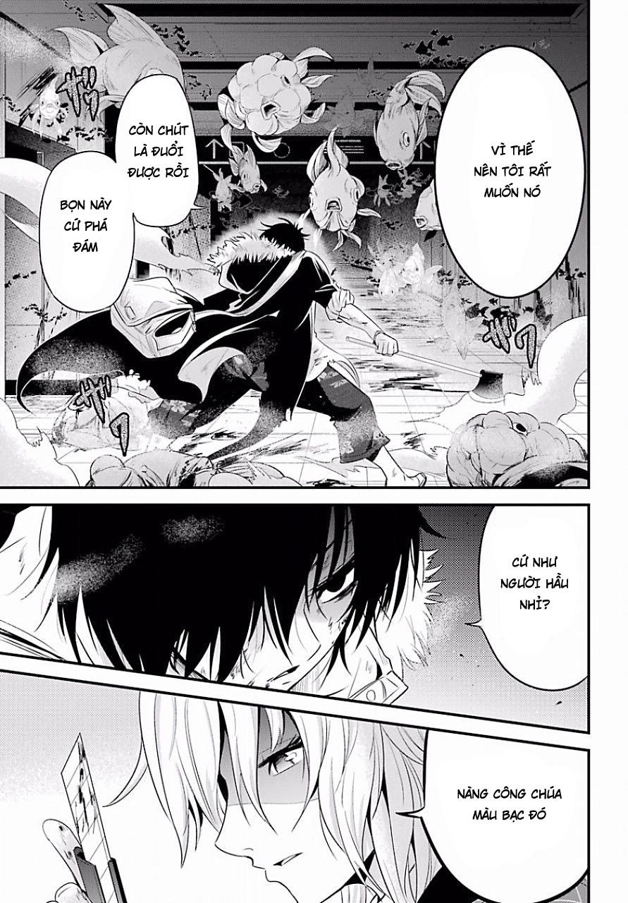 Shibuya Kingyo Chapter 10.2 - Trang 2