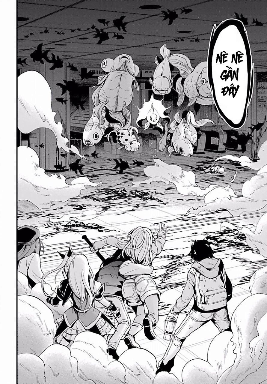 Shibuya Kingyo Chapter 10.2 - Trang 2