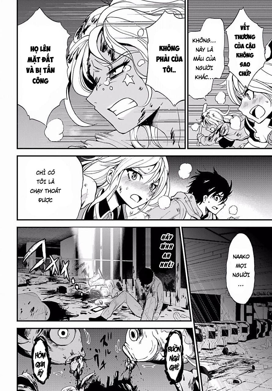 Shibuya Kingyo Chapter 10.2 - Trang 2