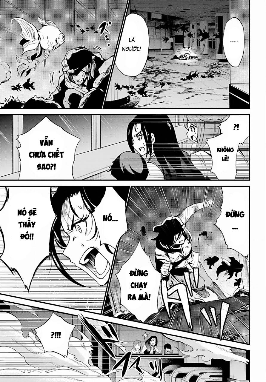 Shibuya Kingyo Chapter 10.2 - Trang 2