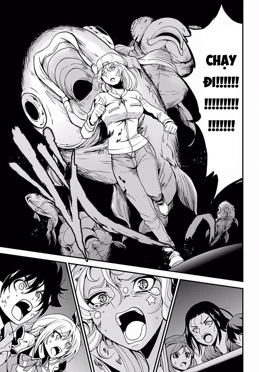 Shibuya Kingyo Chapter 10.2 - Trang 2