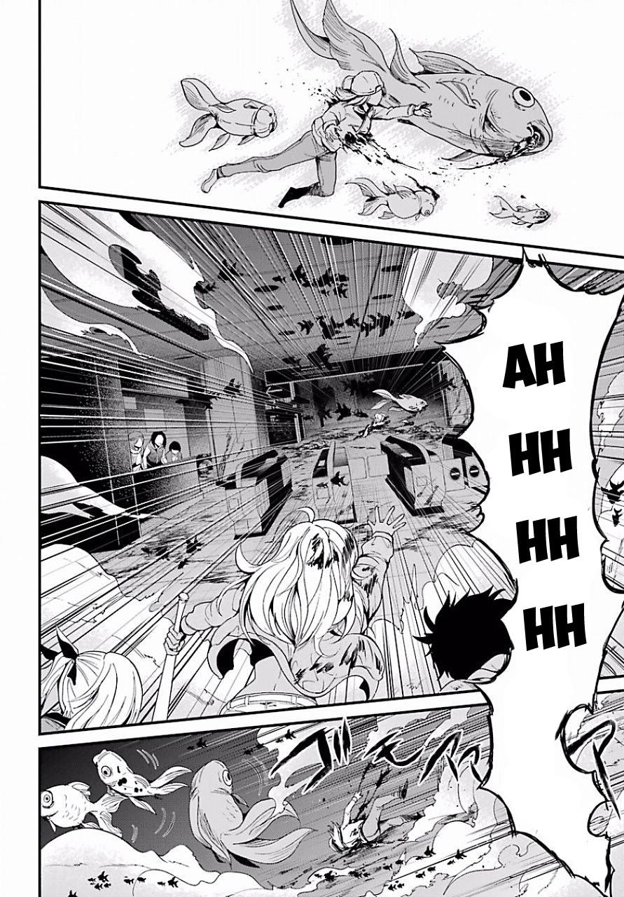 Shibuya Kingyo Chapter 10.2 - Trang 2