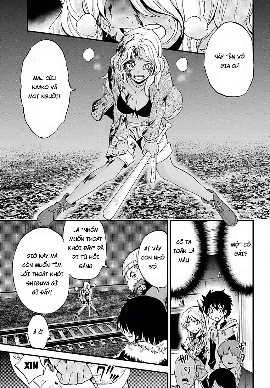 Shibuya Kingyo Chapter 10 - Trang 2