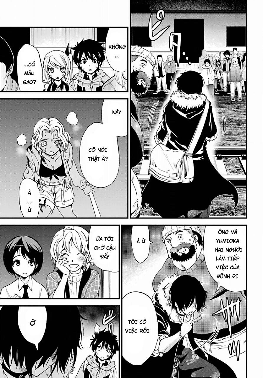 Shibuya Kingyo Chapter 10 - Trang 2