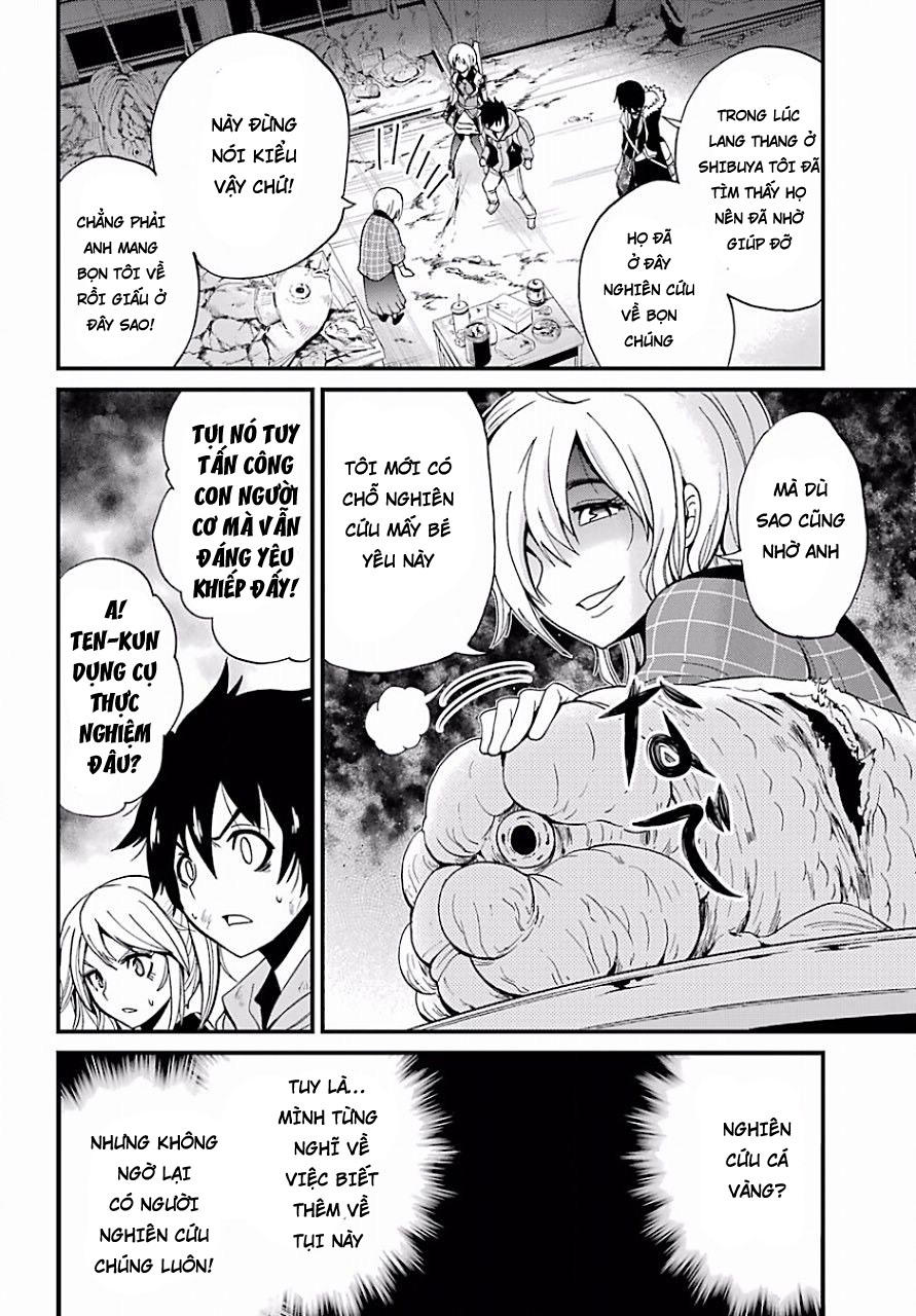 Shibuya Kingyo Chapter 10 - Trang 2