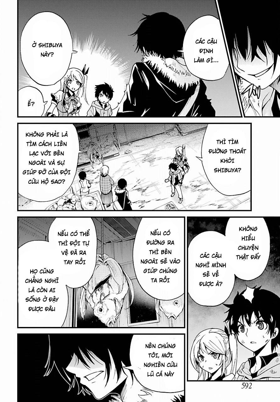 Shibuya Kingyo Chapter 10 - Trang 2