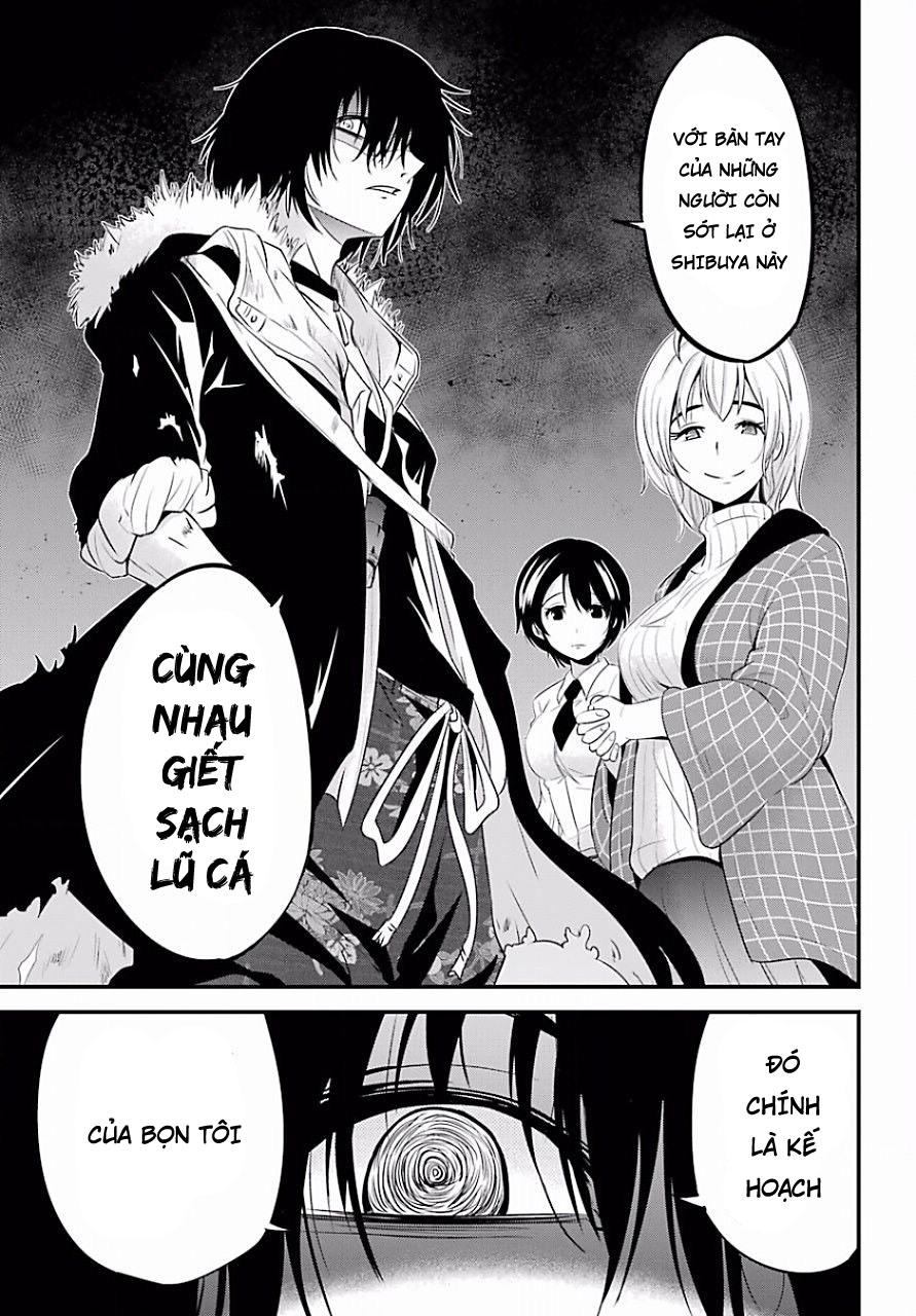 Shibuya Kingyo Chapter 10 - Trang 2