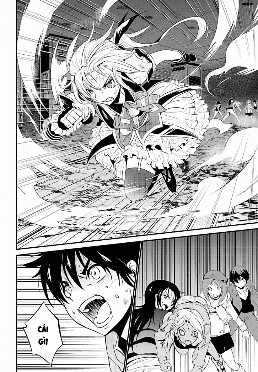 Shibuya Kingyo Chapter 11.1 - Trang 2