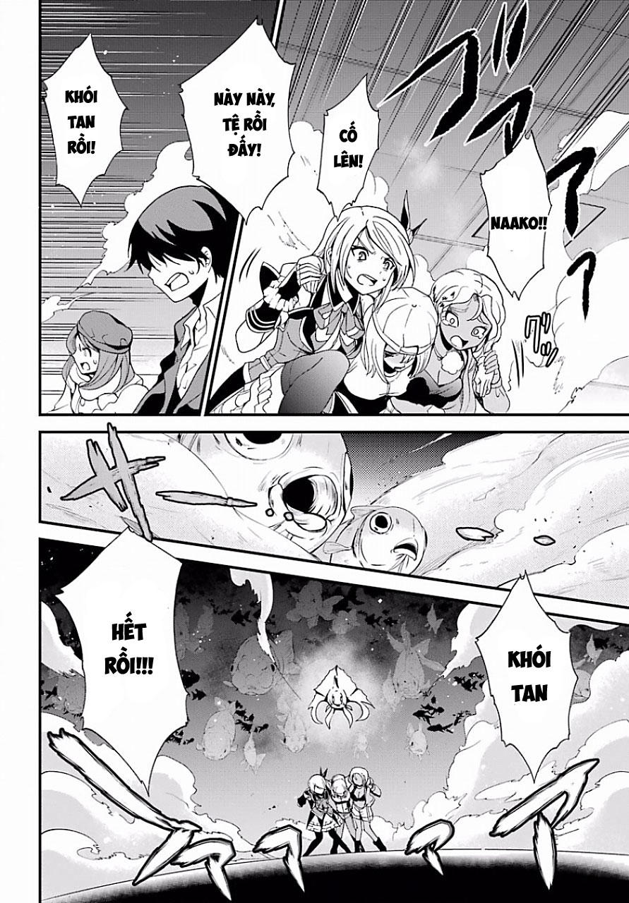 Shibuya Kingyo Chapter 11.1 - Trang 2