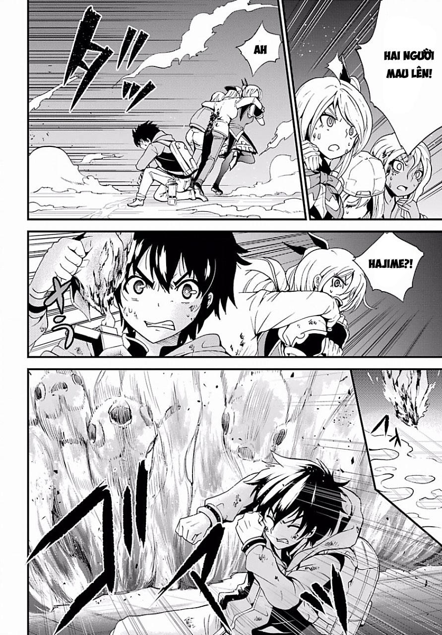 Shibuya Kingyo Chapter 11.1 - Trang 2