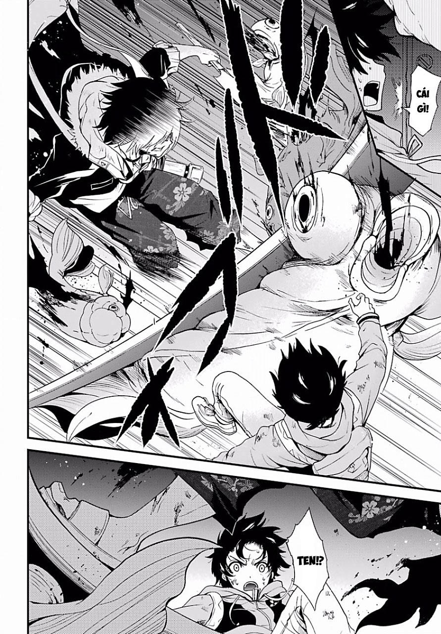 Shibuya Kingyo Chapter 11.1 - Trang 2