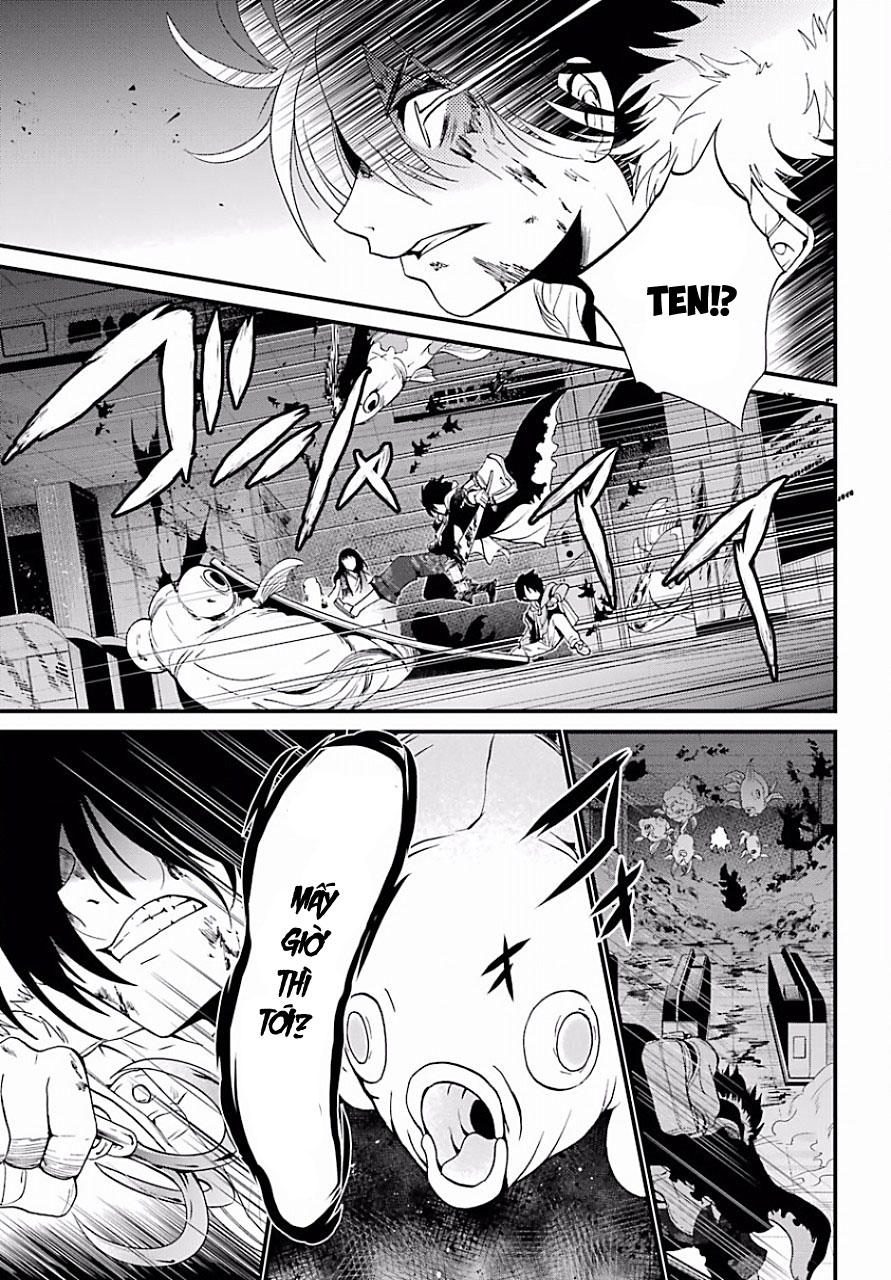 Shibuya Kingyo Chapter 11.1 - Trang 2