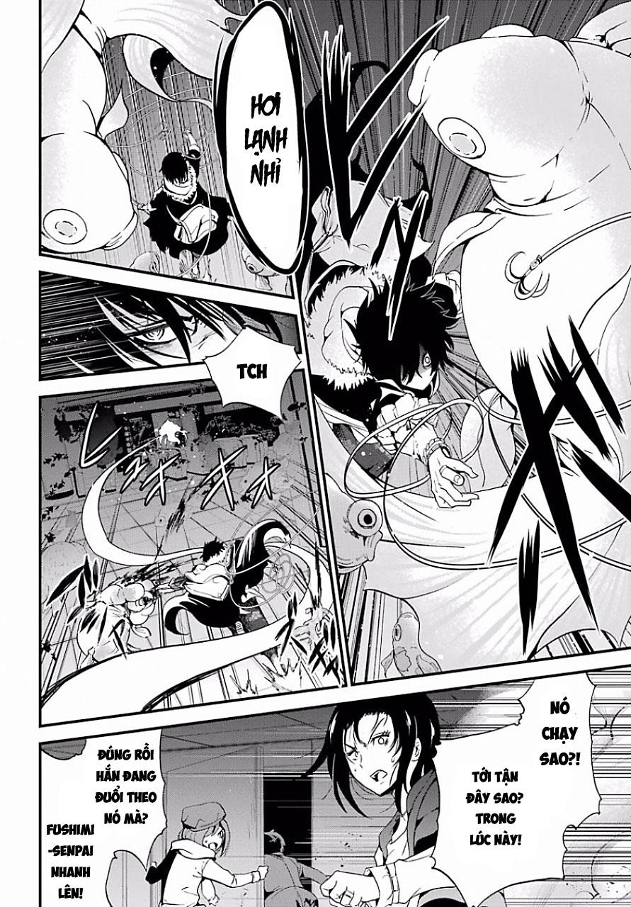 Shibuya Kingyo Chapter 11.1 - Trang 2