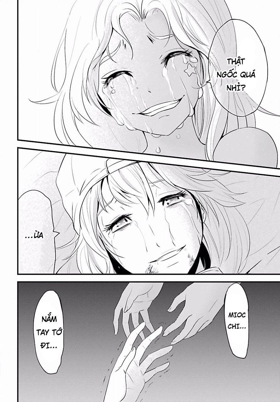 Shibuya Kingyo Chapter 11.1 - Trang 2