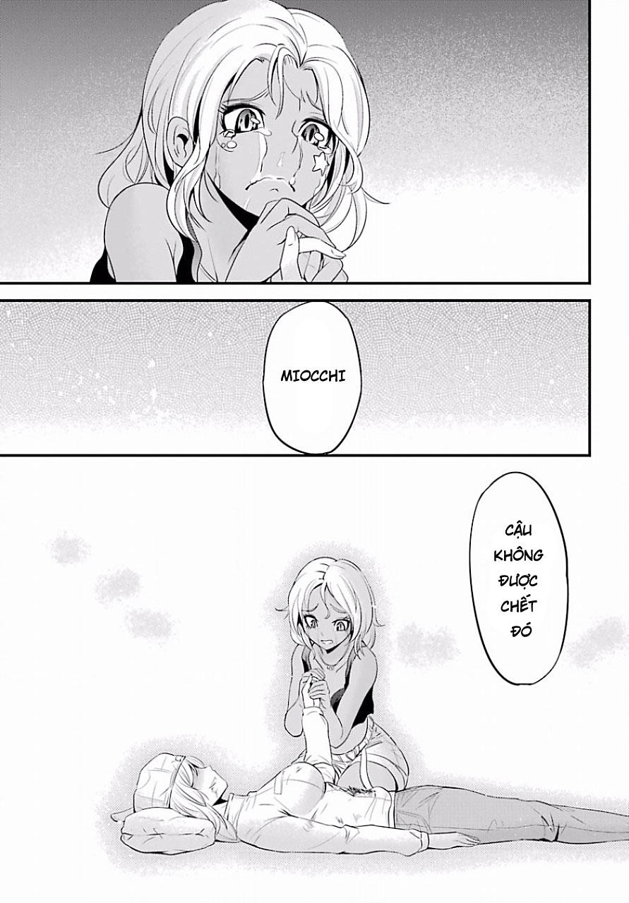 Shibuya Kingyo Chapter 11.1 - Trang 2