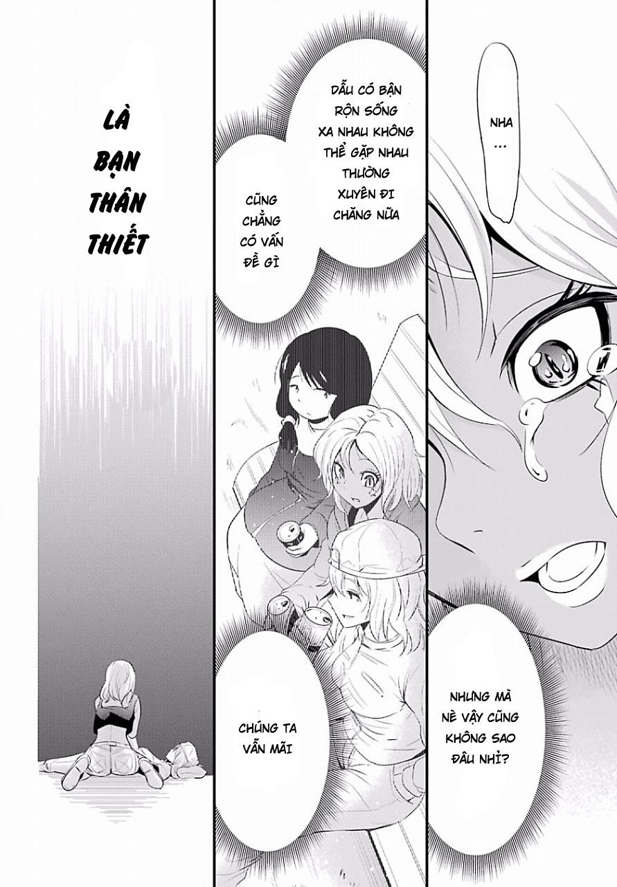 Shibuya Kingyo Chapter 11.1 - Trang 2