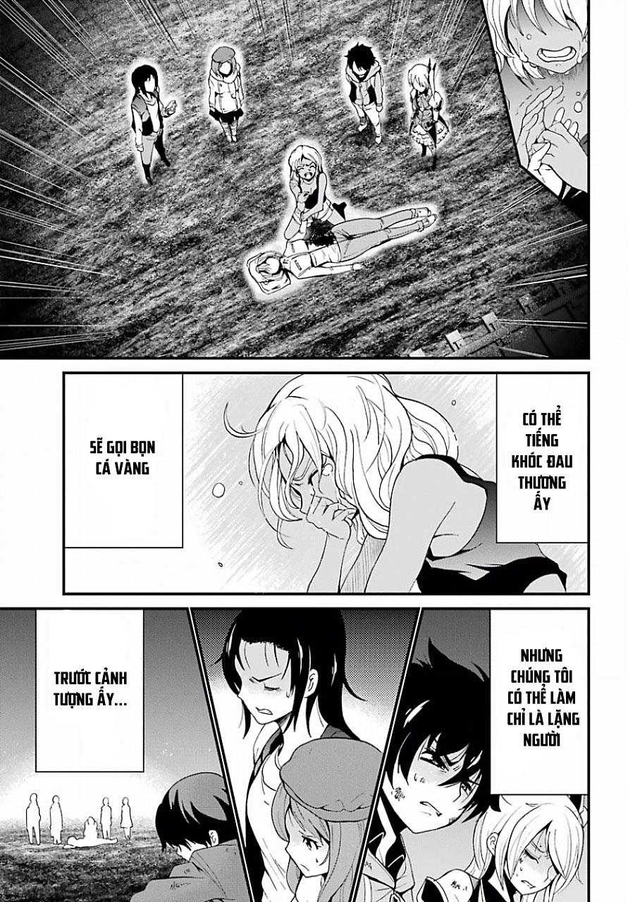 Shibuya Kingyo Chapter 11.1 - Trang 2