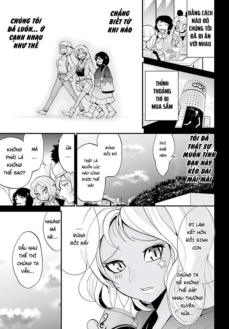 Shibuya Kingyo Chapter 11.1 - Trang 2