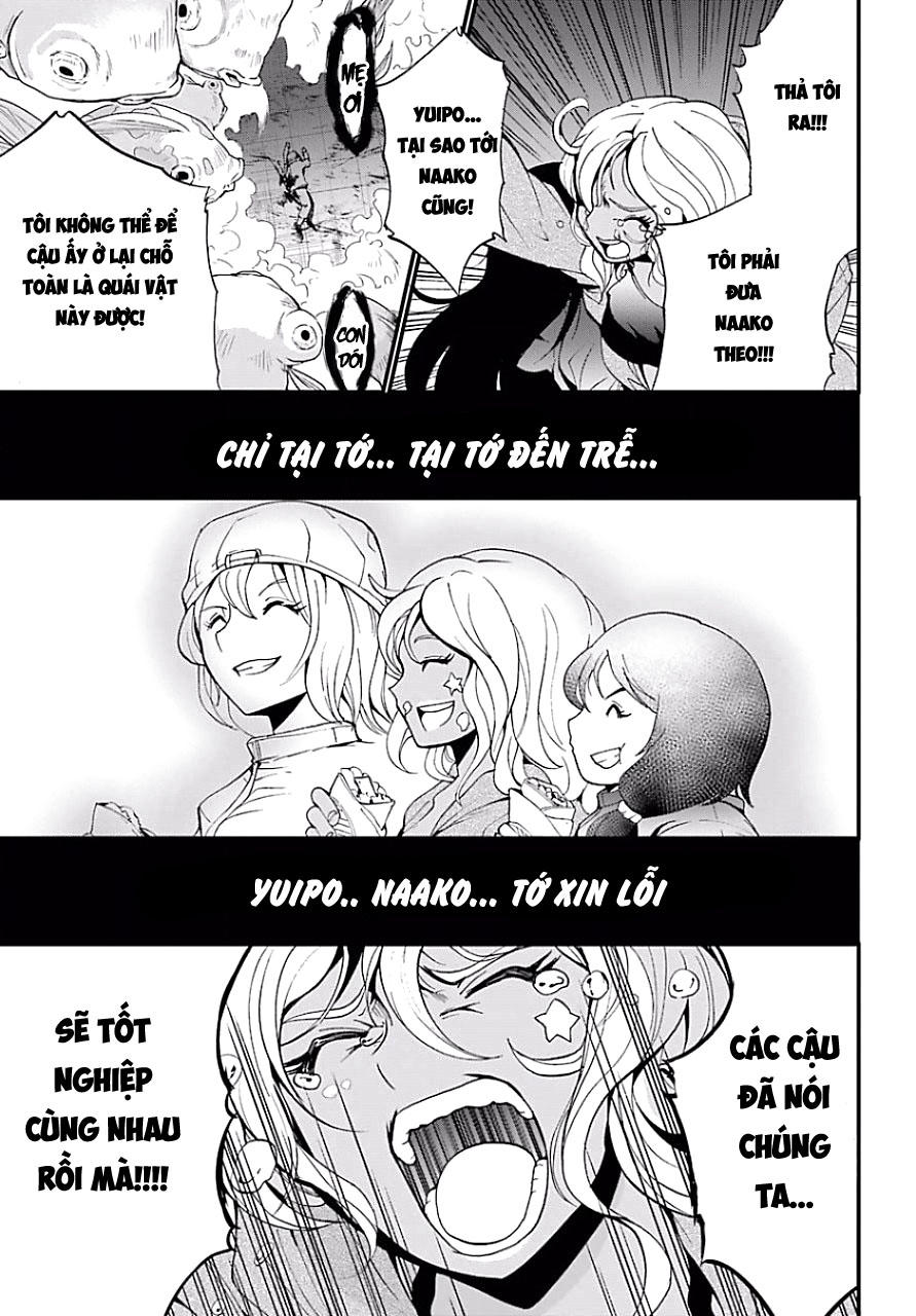 Shibuya Kingyo Chapter 11.1 - Trang 2