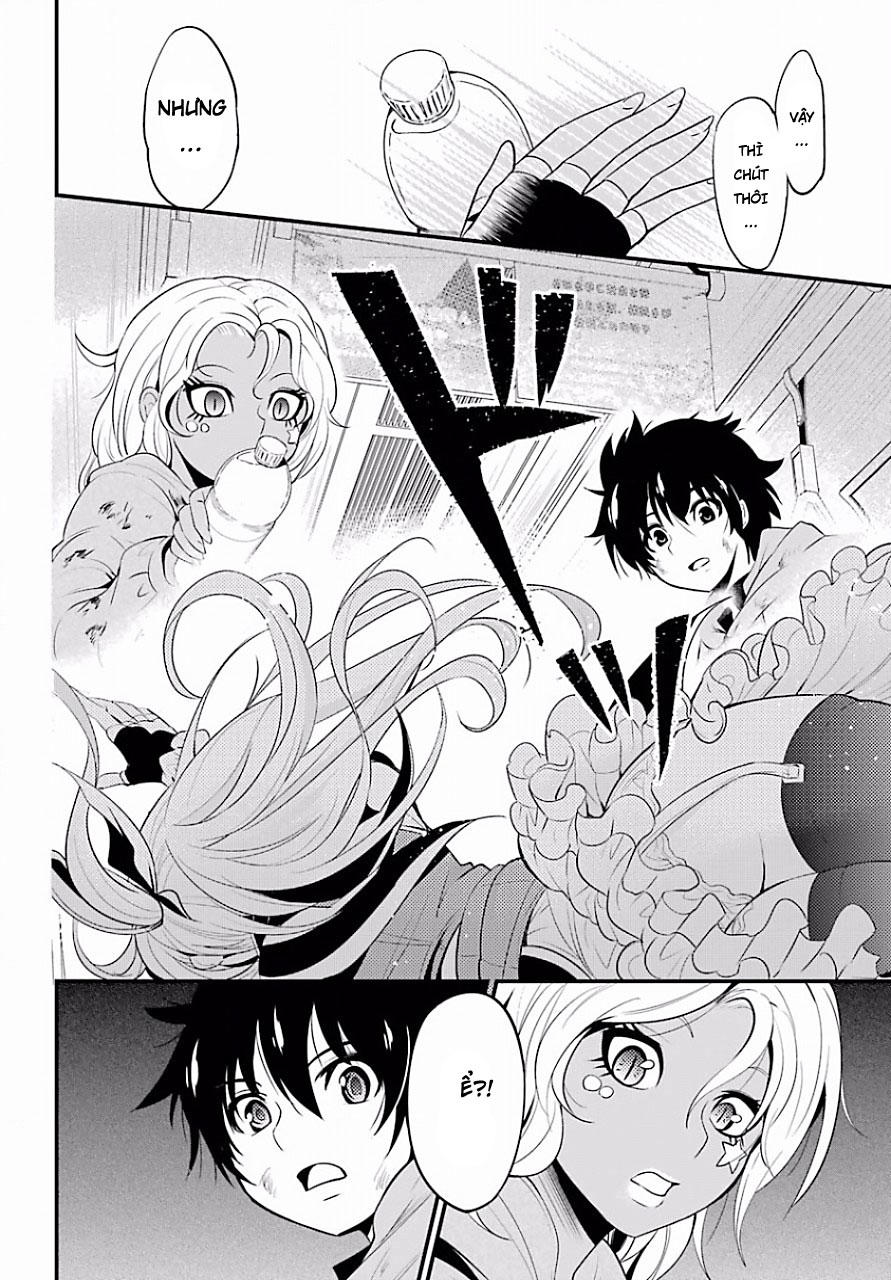 Shibuya Kingyo Chapter 11.2 - Trang 2