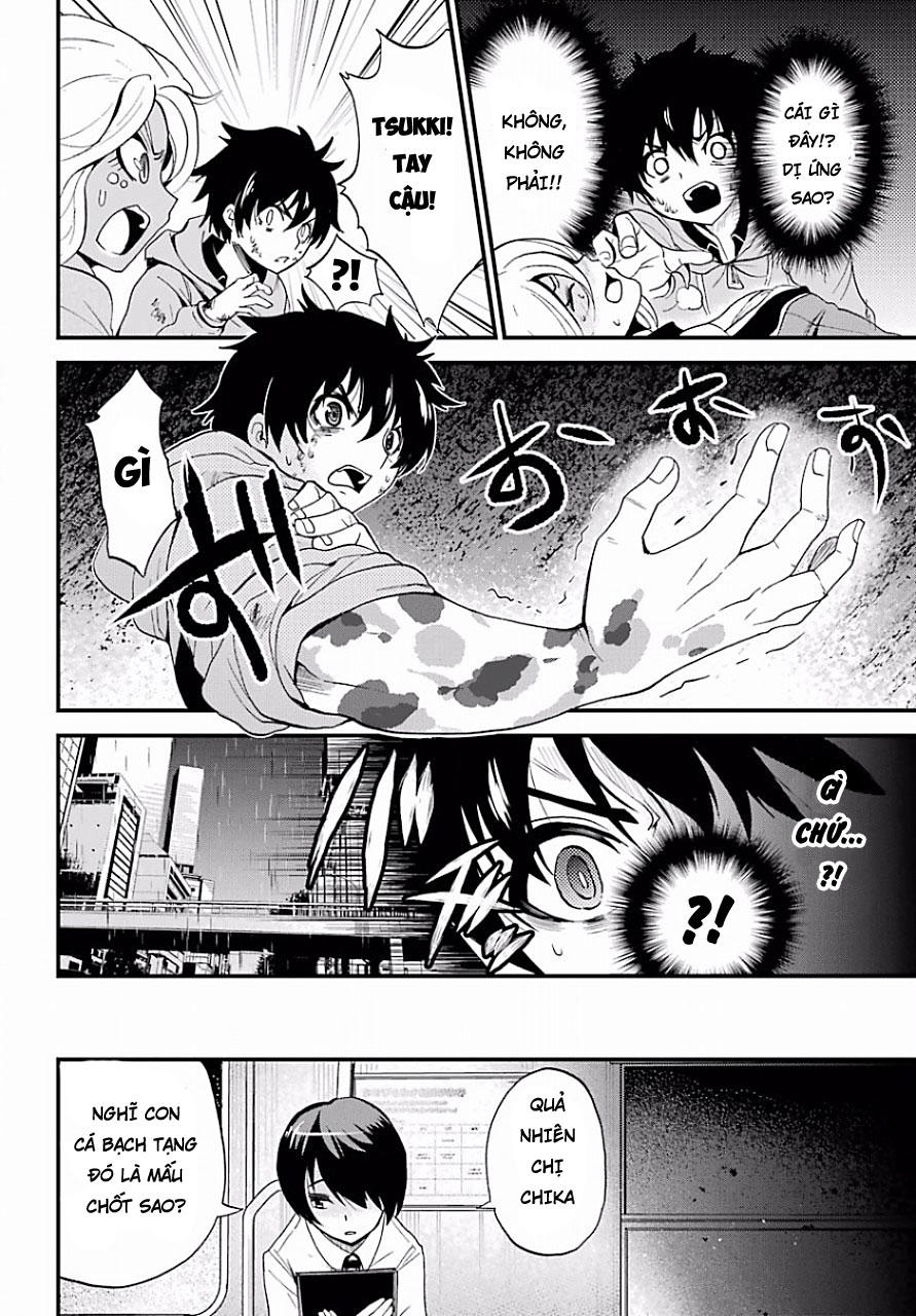 Shibuya Kingyo Chapter 11.2 - Trang 2