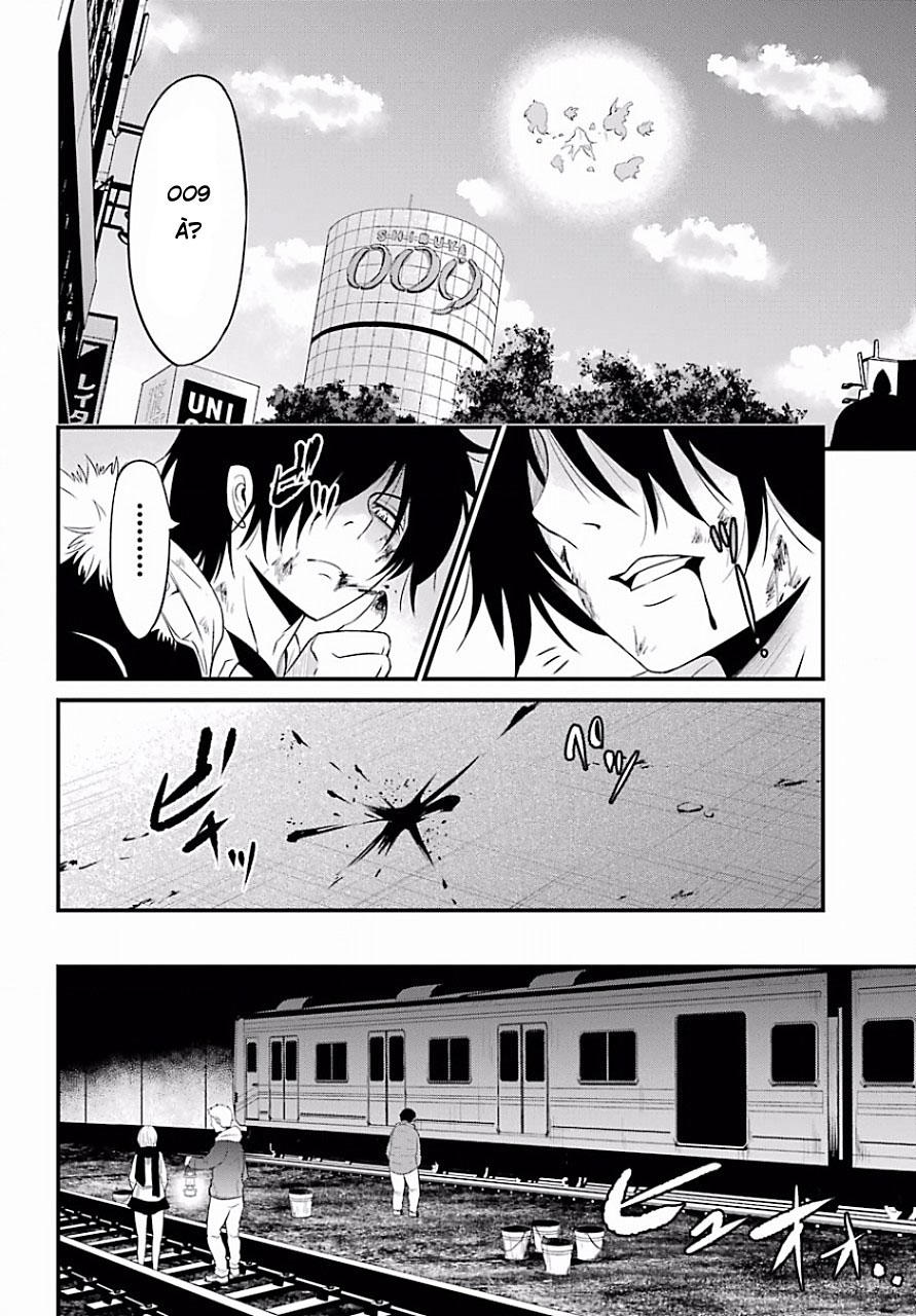 Shibuya Kingyo Chapter 11.2 - Trang 2